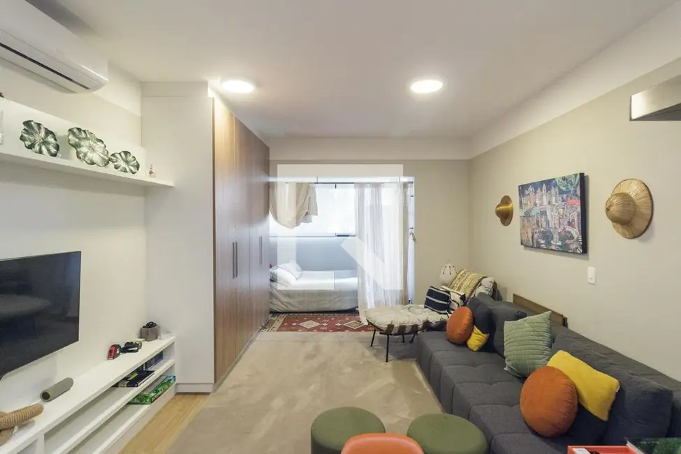 Foto 4 de Kitnet com 1 quarto à venda, 40m2 em Higienópolis, São Paulo - SP