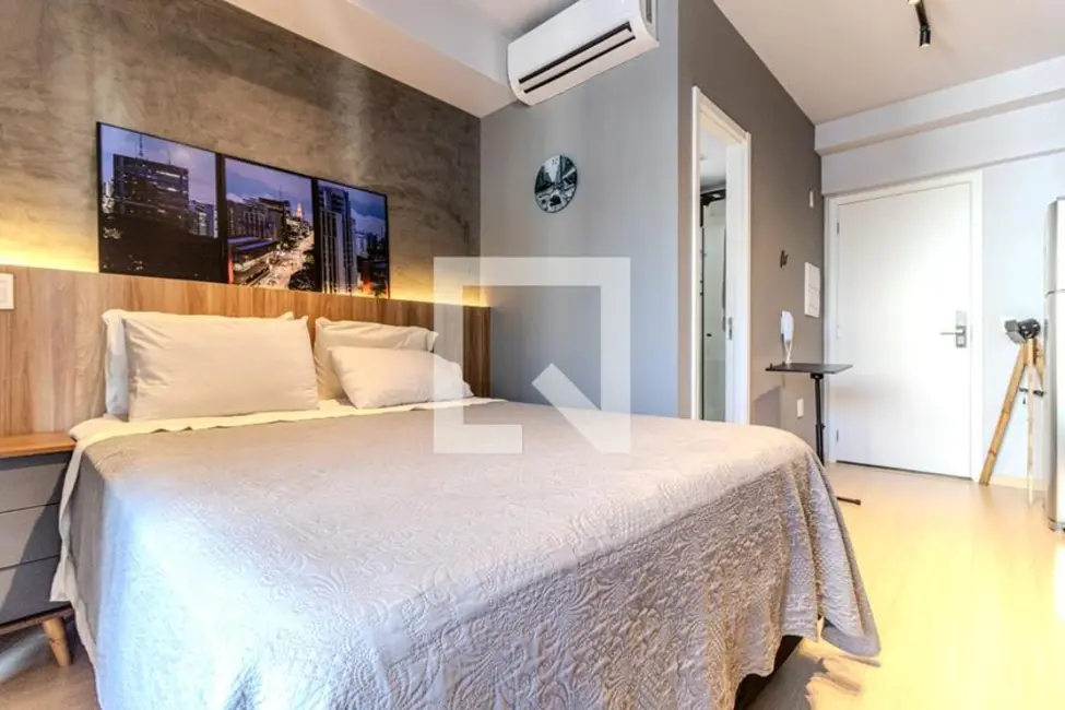 Foto 5 de Apartamento com 1 quarto à venda, 25m2 em Higienópolis, São Paulo - SP
