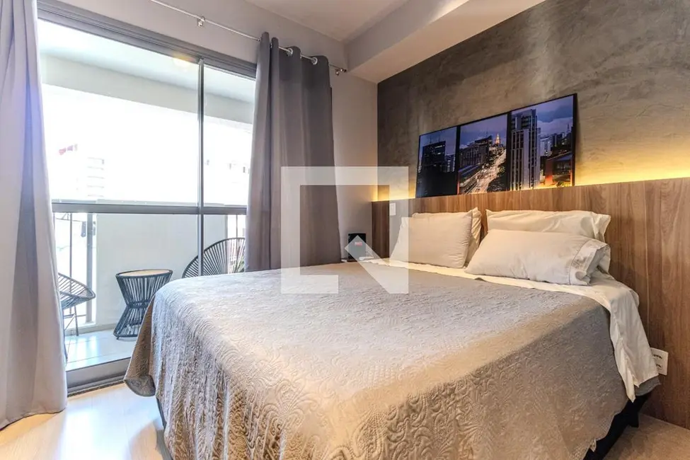 Foto 2 de Apartamento com 1 quarto à venda, 25m2 em Higienópolis, São Paulo - SP