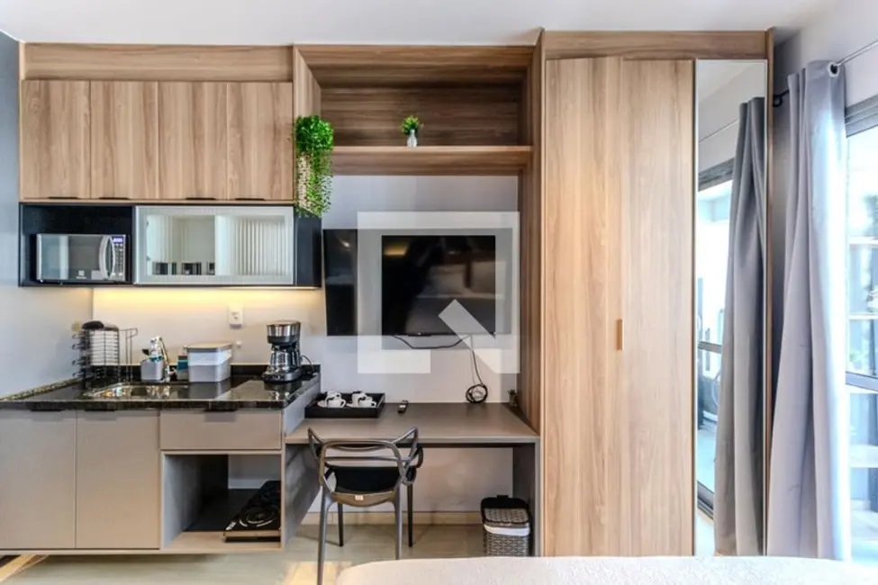 Foto 9 de Apartamento com 1 quarto à venda, 25m2 em Higienópolis, São Paulo - SP