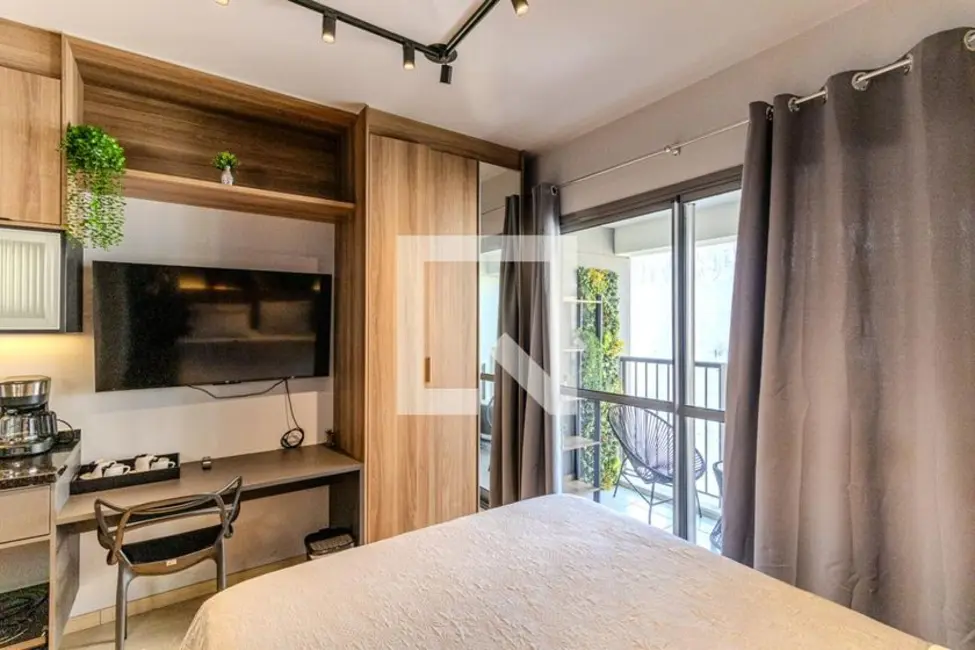 Foto 7 de Apartamento com 1 quarto à venda, 25m2 em Higienópolis, São Paulo - SP