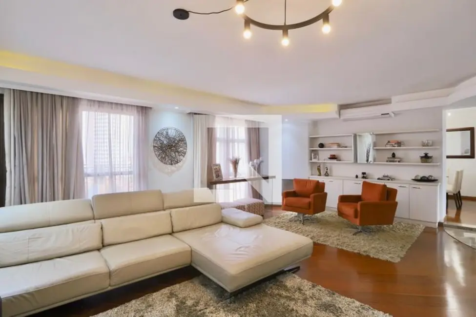 Apartamento com 3 quartos à venda, 269m2 em Jardim Anália Franco, São Paulo - SP - imagem 9 Foto 9 de Apartamento com 3 quartos à venda, 269m2 em Jardim Anália Franco, São Paulo - SP