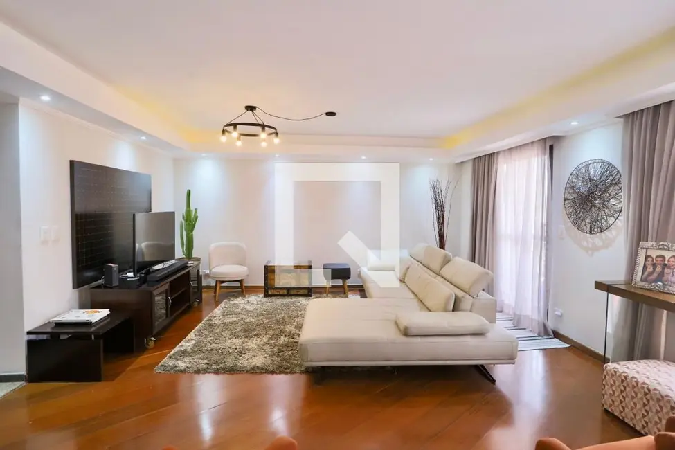 Apartamento com 3 quartos à venda, 269m2 em Jardim Anália Franco, São Paulo - SP - imagem 4 Foto 4 de Apartamento com 3 quartos à venda, 269m2 em Jardim Anália Franco, São Paulo - SP