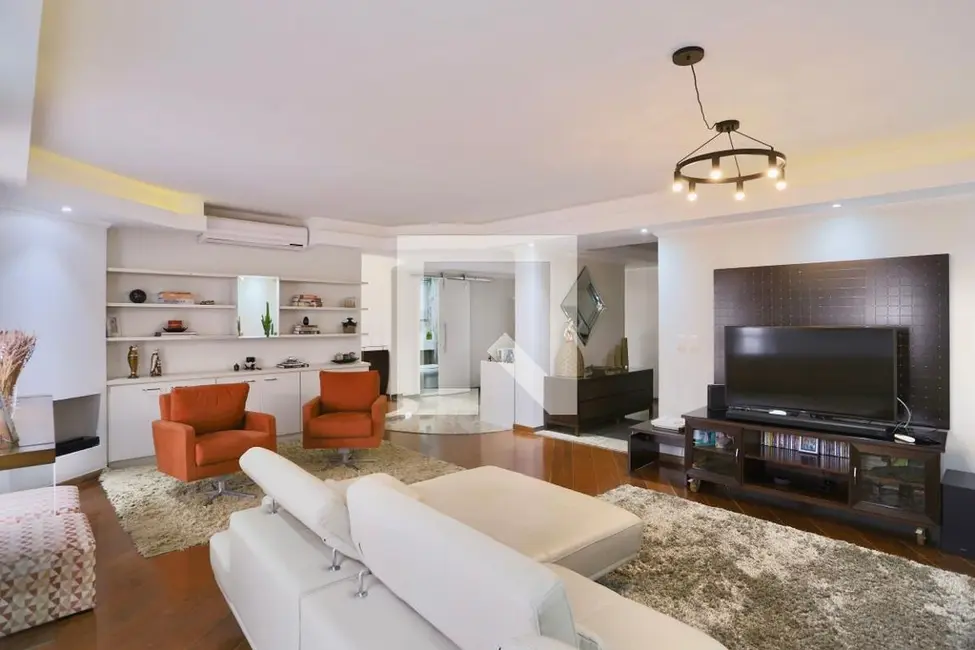 Apartamento com 3 quartos à venda, 269m2 em Jardim Anália Franco, São Paulo - SP - imagem 8 Foto 8 de Apartamento com 3 quartos à venda, 269m2 em Jardim Anália Franco, São Paulo - SP