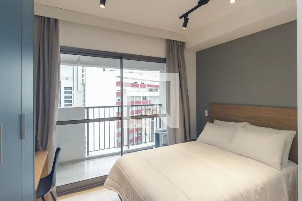 Foto 2 de Kitnet com 1 quarto à venda, 26m2 em Higienópolis, São Paulo - SP
