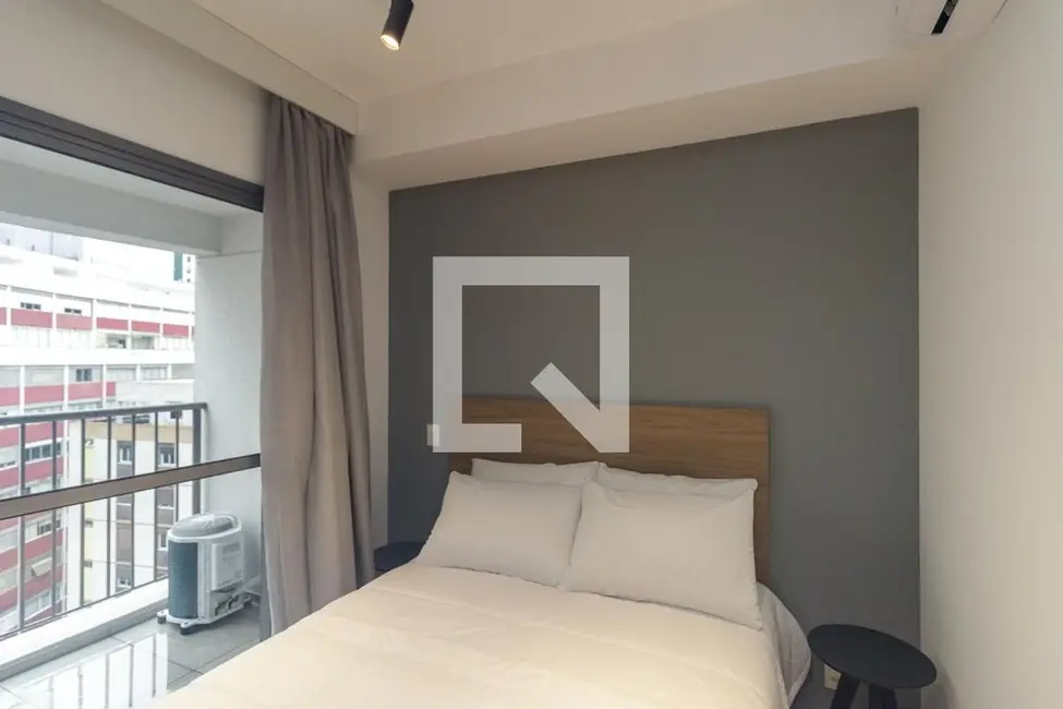 Foto 4 de Kitnet com 1 quarto à venda, 26m2 em Higienópolis, São Paulo - SP