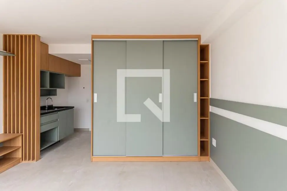 Foto 7 de Kitnet com 1 quarto à venda, 25m2 em Santa Cecília, São Paulo - SP