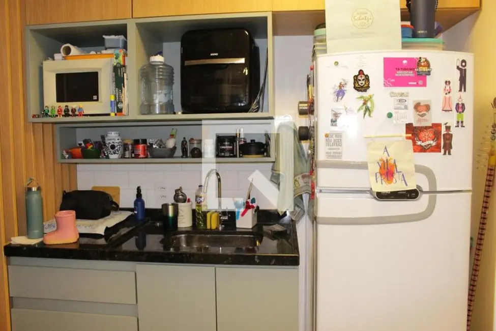 Foto 5 de Kitnet com 1 quarto à venda, 25m2 em Santa Cecília, São Paulo - SP