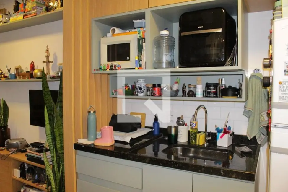 Foto 8 de Kitnet com 1 quarto à venda, 25m2 em Santa Cecília, São Paulo - SP