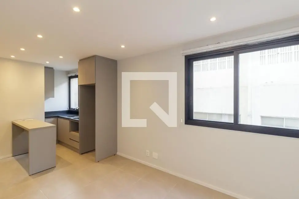 Apartamento com 1 quarto à venda, 46m2 em Santa Cecília, São Paulo - SP - imagem 8 Foto 8 de Apartamento com 1 quarto à venda, 46m2 em Santa Cecília, São Paulo - SP
