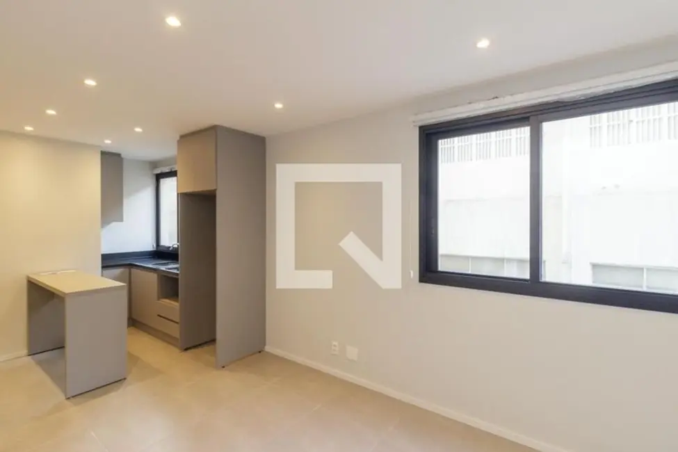 Apartamento com 1 quarto à venda, 46m2 em Santa Cecília, São Paulo - SP - imagem 7 Foto 7 de Apartamento com 1 quarto à venda, 46m2 em Santa Cecília, São Paulo - SP