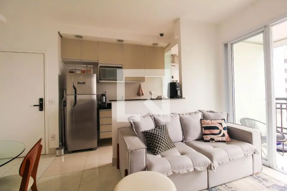 Foto 7 de Apartamento com 1 quarto à venda, 40m2 em Jardim Anália Franco, São Paulo - SP