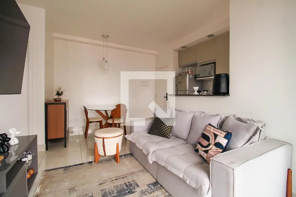 Foto 2 de Apartamento com 1 quarto à venda, 40m2 em Jardim Anália Franco, São Paulo - SP