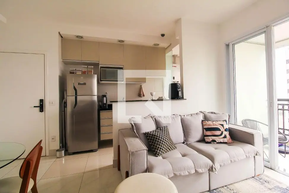 Foto 8 de Apartamento com 1 quarto à venda, 40m2 em Jardim Anália Franco, São Paulo - SP