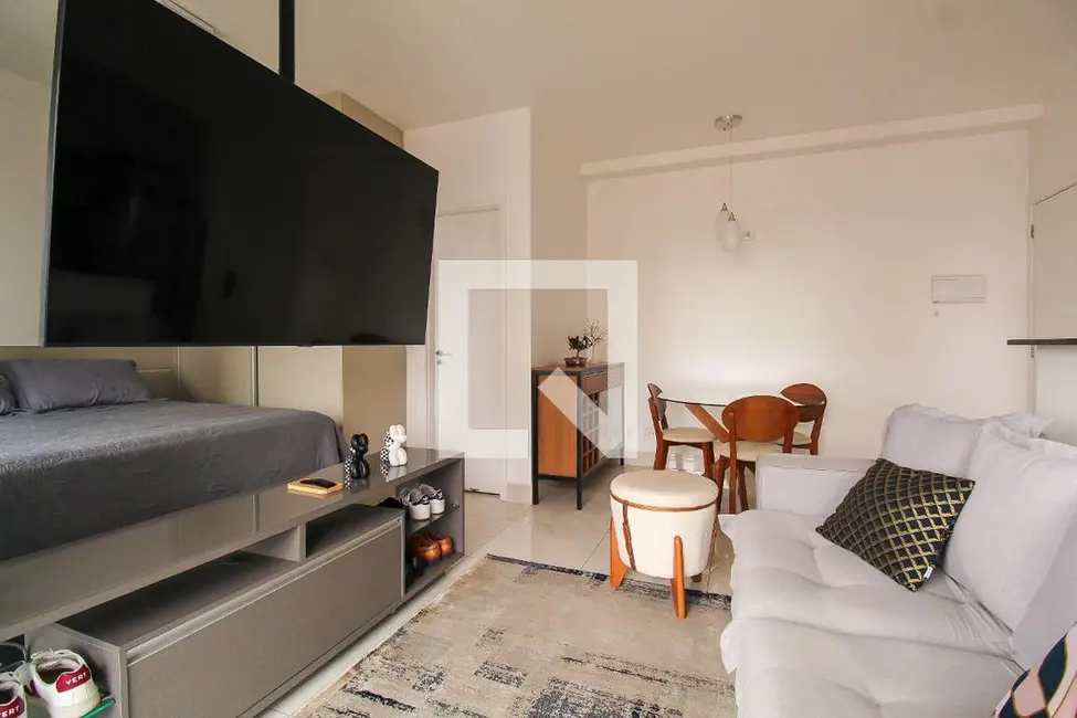 Foto 4 de Apartamento com 1 quarto à venda, 40m2 em Jardim Anália Franco, São Paulo - SP