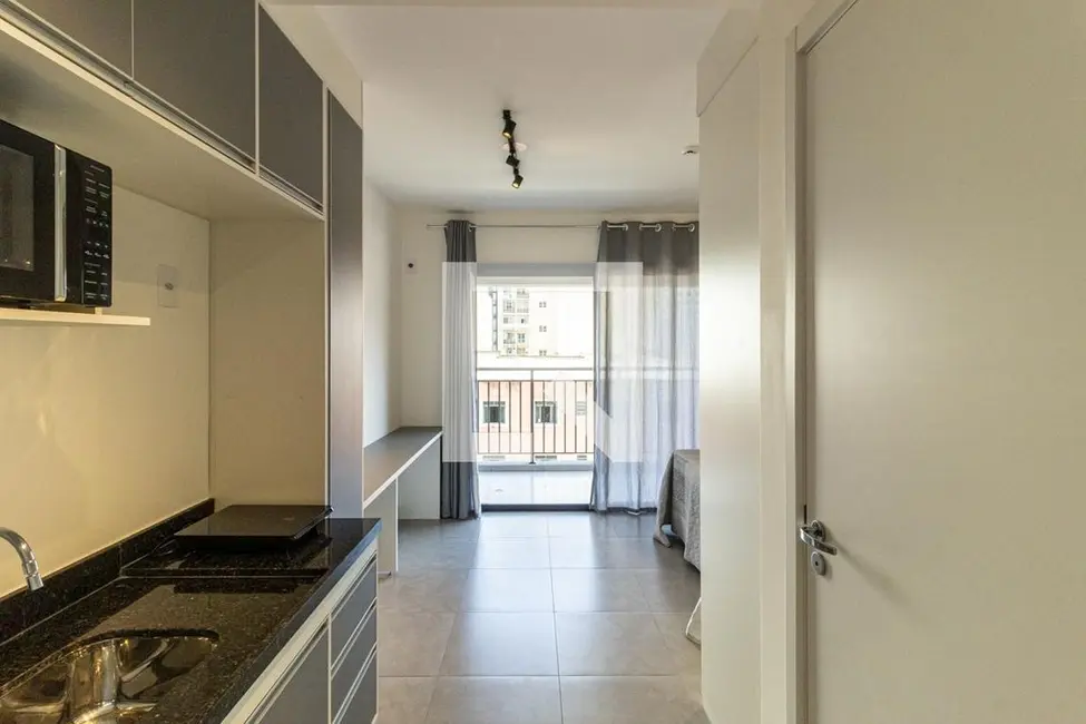 Kitnet com 1 quarto à venda, 28m2 em Santa Cecília, São Paulo - SP - imagem 4 Foto 4 de Kitnet com 1 quarto à venda, 28m2 em Santa Cecília, São Paulo - SP