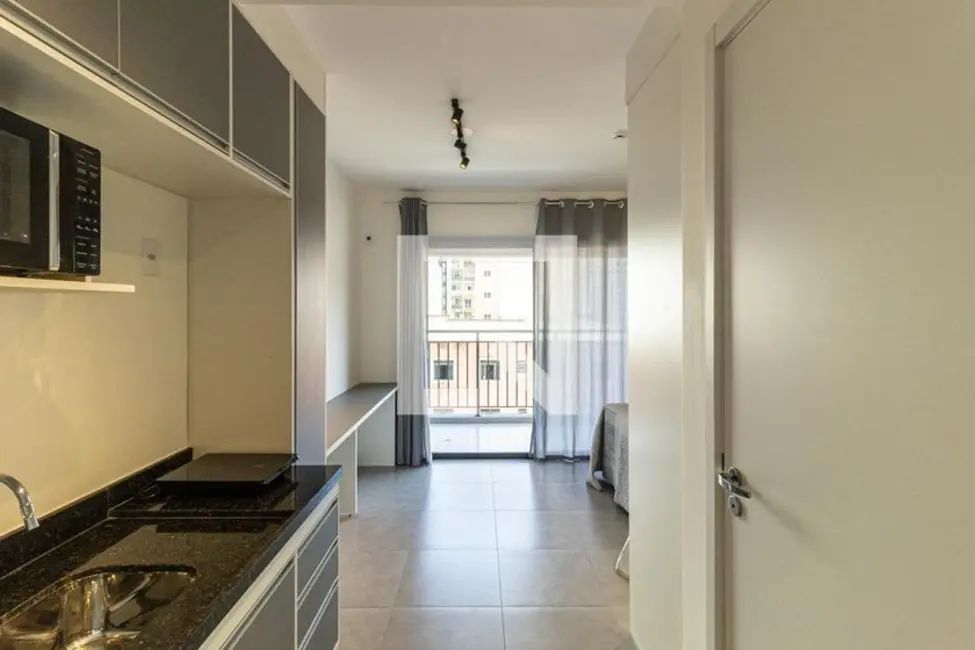 Kitnet com 1 quarto à venda, 28m2 em Santa Cecília, São Paulo - SP - imagem 3 Foto 3 de Kitnet com 1 quarto à venda, 28m2 em Santa Cecília, São Paulo - SP