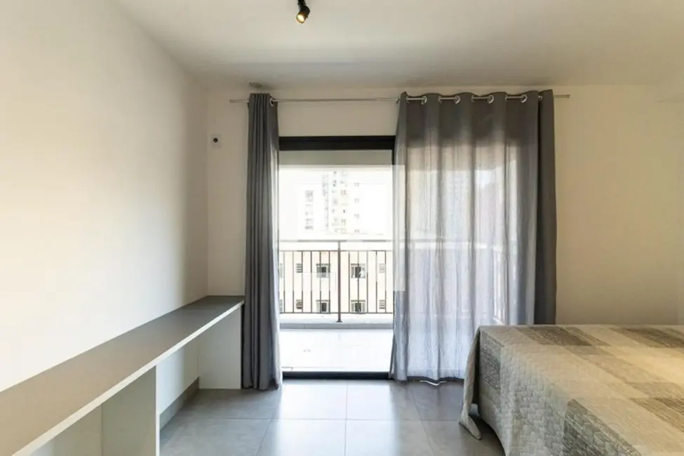 Kitnet com 1 quarto à venda, 28m2 em Santa Cecília, São Paulo - SP - imagem 5 Foto 5 de Kitnet com 1 quarto à venda, 28m2 em Santa Cecília, São Paulo - SP