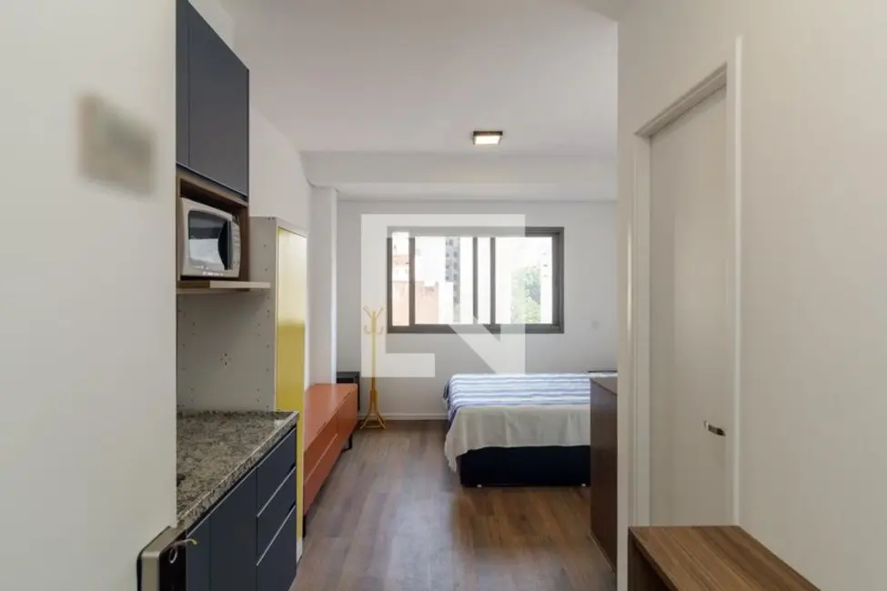Foto 1 de Kitnet com 1 quarto à venda, 54m2 em Santa Cecília, São Paulo - SP