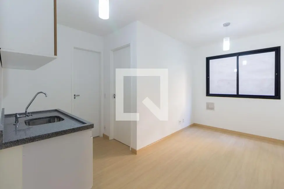 Apartamento com 1 quarto à venda, 26m2 em Santa Cecília, São Paulo - SP - imagem 2 Foto 2 de Apartamento com 1 quarto à venda, 26m2 em Santa Cecília, São Paulo - SP