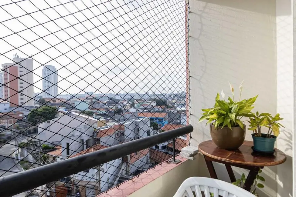 Apartamento com 2 quartos à venda, 51m2 em Jardim Anália Franco, São Paulo - SP - imagem 8 Foto 8 de Apartamento com 2 quartos à venda, 51m2 em Jardim Anália Franco, São Paulo - SP