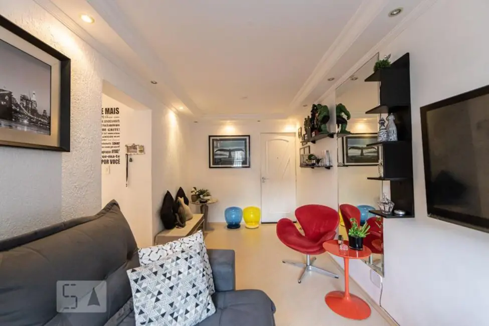 Foto 7 de Apartamento com 2 quartos à venda, 55m2 em Jardim Anália Franco, São Paulo - SP