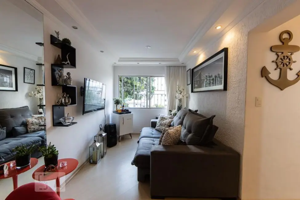 Foto 4 de Apartamento com 2 quartos à venda, 55m2 em Jardim Anália Franco, São Paulo - SP