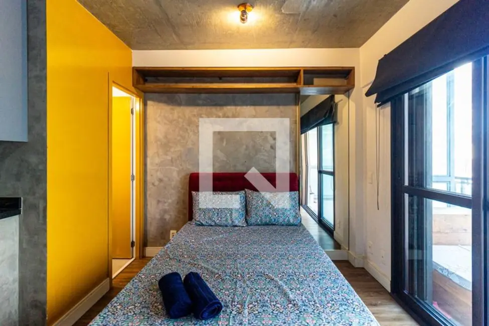 Foto 7 de Kitnet com 1 quarto à venda, 30m2 em Santa Cecília, São Paulo - SP