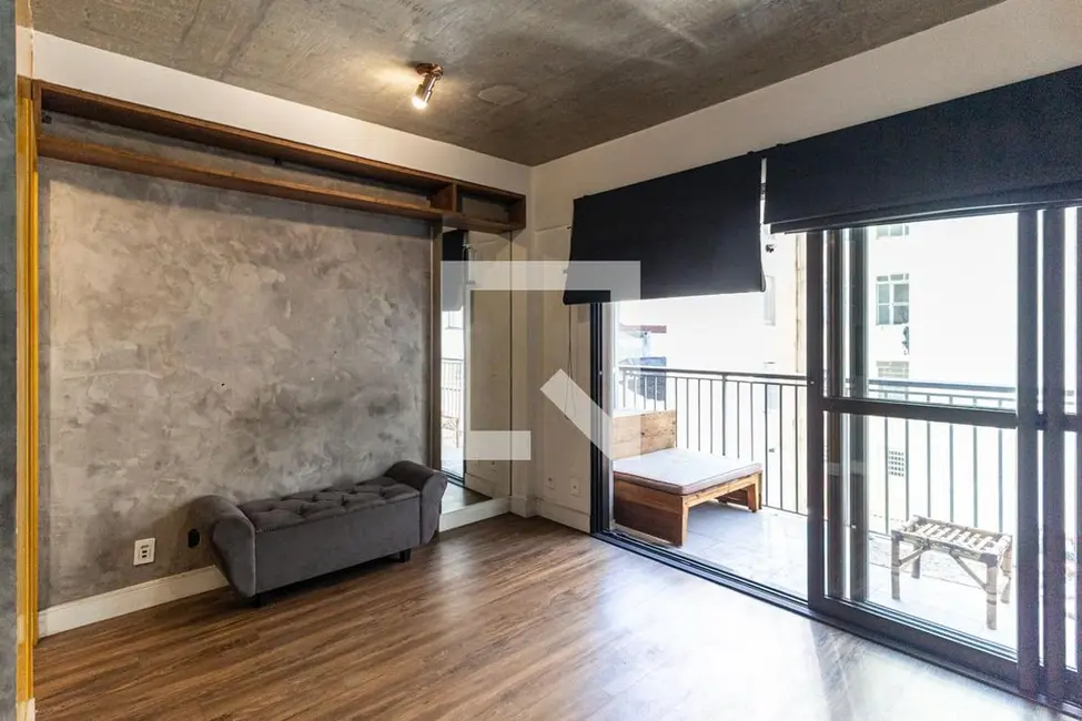 Foto 3 de Kitnet com 1 quarto à venda, 30m2 em Santa Cecília, São Paulo - SP