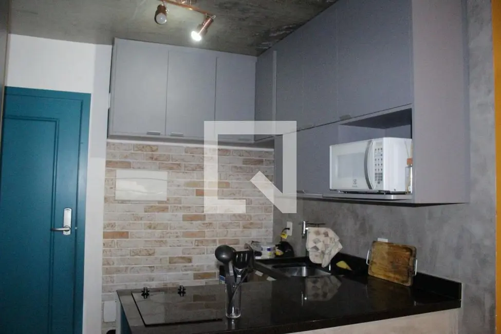 Foto 4 de Kitnet com 1 quarto à venda, 30m2 em Santa Cecília, São Paulo - SP