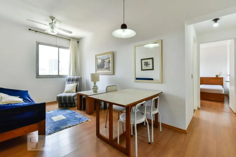 Apartamento com 1 quarto à venda, 45m2 em Santa Cecília, São Paulo - SP - imagem 1 Foto 1 de Apartamento com 1 quarto à venda, 45m2 em Santa Cecília, São Paulo - SP