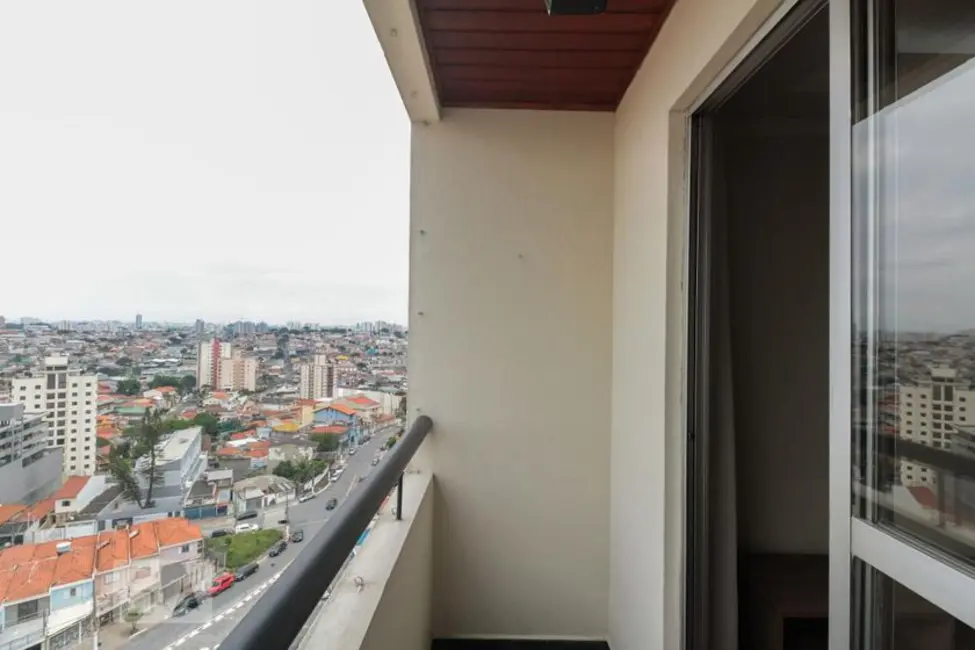 Foto 9 de Apartamento com 3 quartos à venda, 65m2 em Jardim Anália Franco, São Paulo - SP
