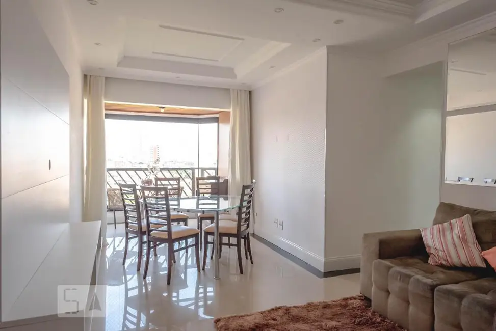 Apartamento com 3 quartos à venda, 85m2 em Jardim Anália Franco, São Paulo - SP - imagem 2 Foto 2 de Apartamento com 3 quartos à venda, 85m2 em Jardim Anália Franco, São Paulo - SP