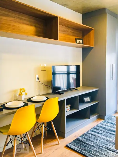 Foto 6 de Apartamento com 1 quarto à venda, 28m2 em Santa Cecília, São Paulo - SP