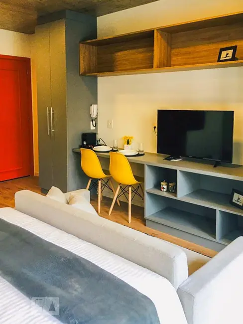 Foto 4 de Apartamento com 1 quarto à venda, 28m2 em Santa Cecília, São Paulo - SP