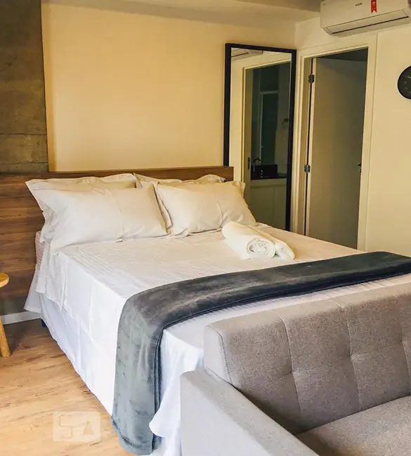 Foto 3 de Apartamento com 1 quarto à venda, 28m2 em Santa Cecília, São Paulo - SP