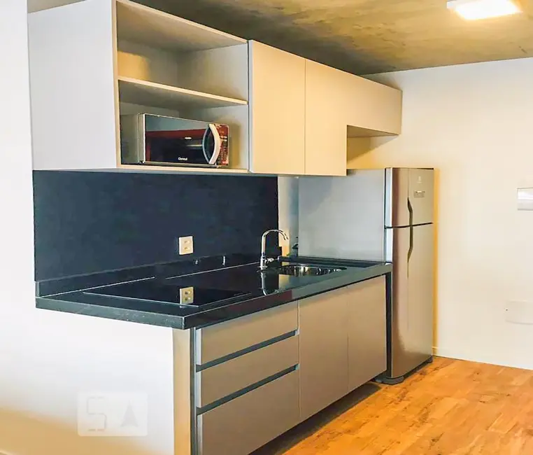 Foto 5 de Apartamento com 1 quarto à venda, 28m2 em Santa Cecília, São Paulo - SP