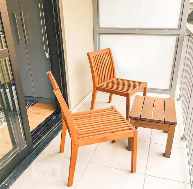 Foto 2 de Apartamento com 1 quarto à venda, 28m2 em Santa Cecília, São Paulo - SP