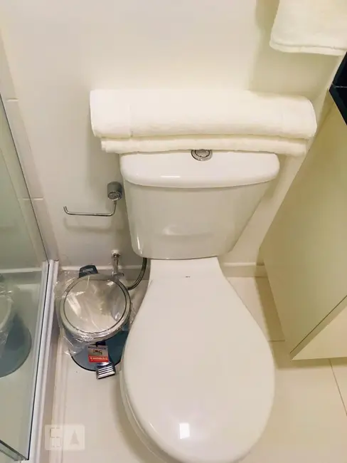 Foto 9 de Apartamento com 1 quarto à venda, 28m2 em Santa Cecília, São Paulo - SP