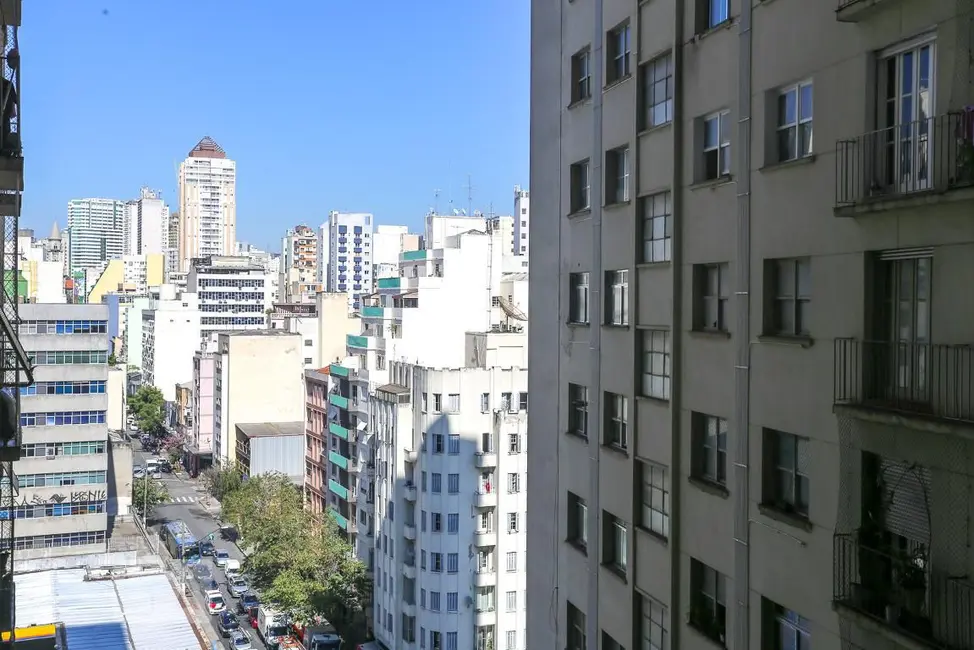 Apartamento com 1 quarto à venda, 90m2 em Santa Cecília, São Paulo - SP - imagem 6 Foto 6 de Apartamento com 1 quarto à venda, 90m2 em Santa Cecília, São Paulo - SP