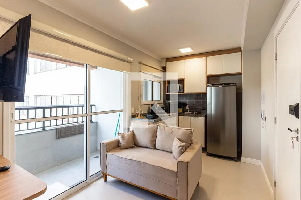 Foto 8 de Kitnet com 1 quarto à venda, 30m2 em Santa Cecília, São Paulo - SP