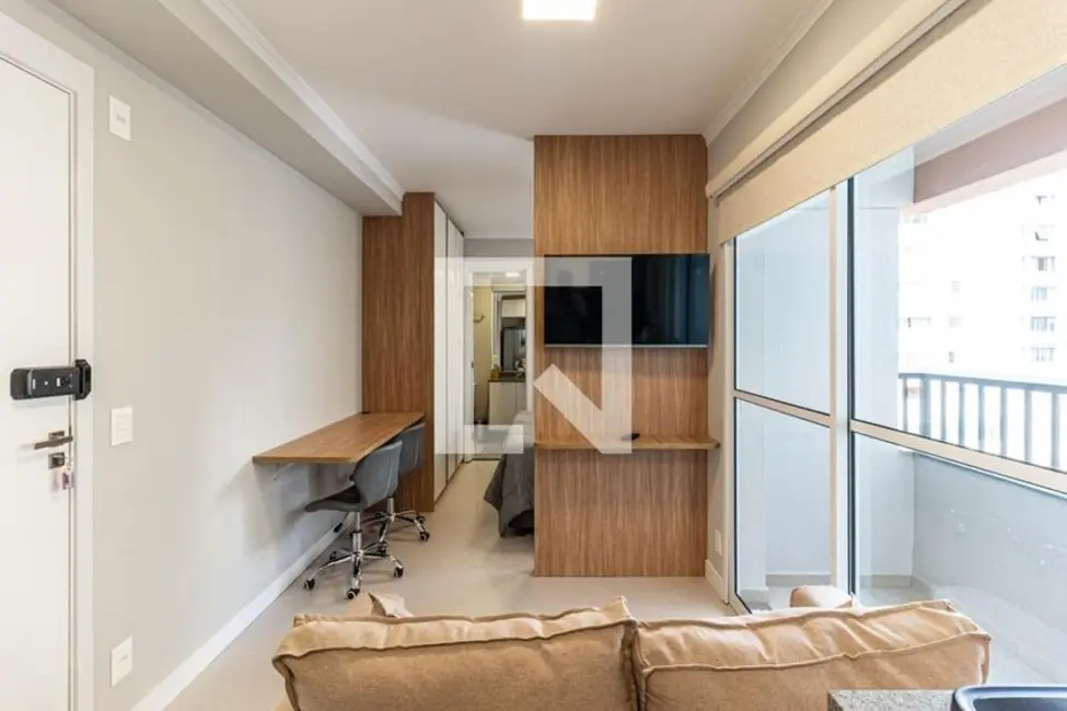 Foto 5 de Kitnet com 1 quarto à venda, 30m2 em Santa Cecília, São Paulo - SP