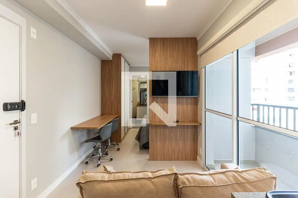 Foto 6 de Kitnet com 1 quarto à venda, 30m2 em Santa Cecília, São Paulo - SP