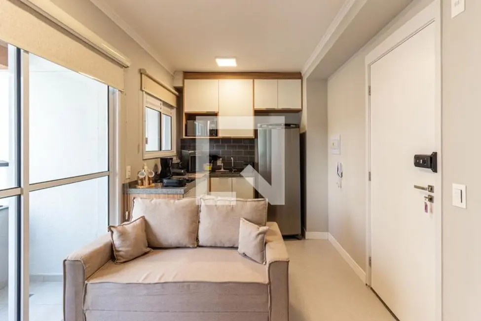 Foto 3 de Kitnet com 1 quarto à venda, 30m2 em Santa Cecília, São Paulo - SP