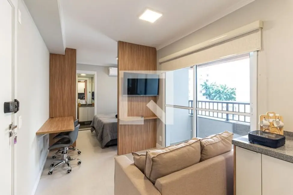 Foto 1 de Kitnet com 1 quarto à venda, 30m2 em Santa Cecília, São Paulo - SP