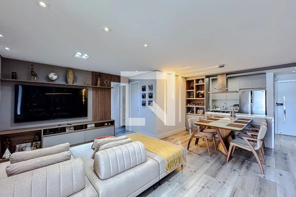 Foto 4 de Apartamento com 3 quartos à venda, 124m2 em Jardim Anália Franco, São Paulo - SP