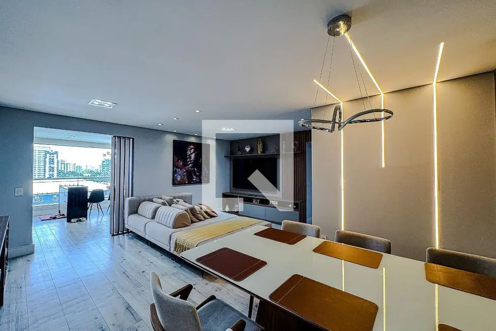 Foto 1 de Apartamento com 3 quartos à venda, 124m2 em Jardim Anália Franco, São Paulo - SP