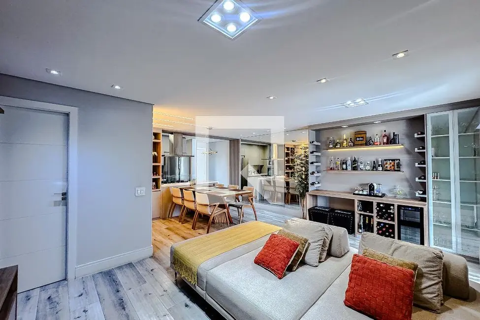 Foto 3 de Apartamento com 3 quartos à venda, 124m2 em Jardim Anália Franco, São Paulo - SP