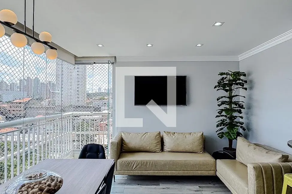Foto 7 de Apartamento com 3 quartos à venda, 124m2 em Jardim Anália Franco, São Paulo - SP