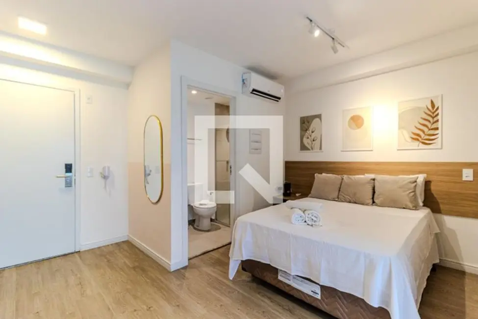 Foto 7 de Kitnet com 1 quarto à venda, 26m2 em Santa Cecília, São Paulo - SP